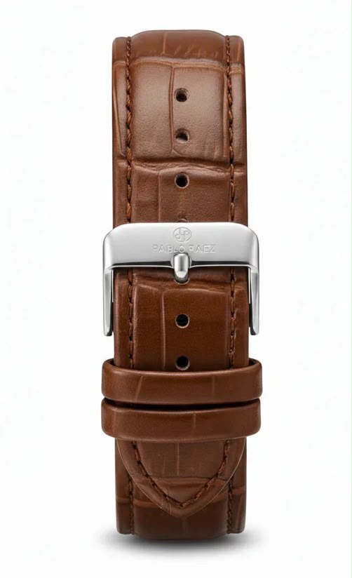 Pablo Raez Classic - Brown White