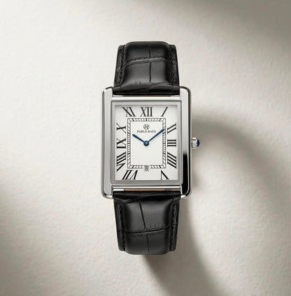 Pablo Raez Houston - Black Steel 40MM