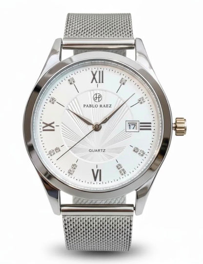 Pablo Raez Henry - Milanese White