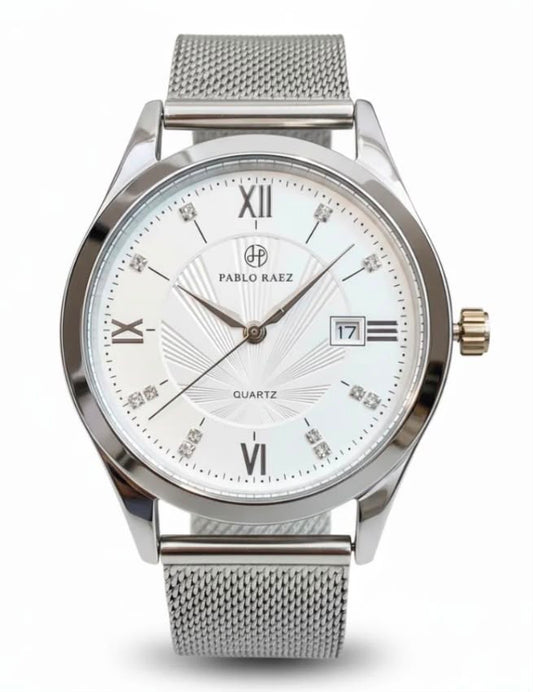 Pablo Raez Henry - Milanese White