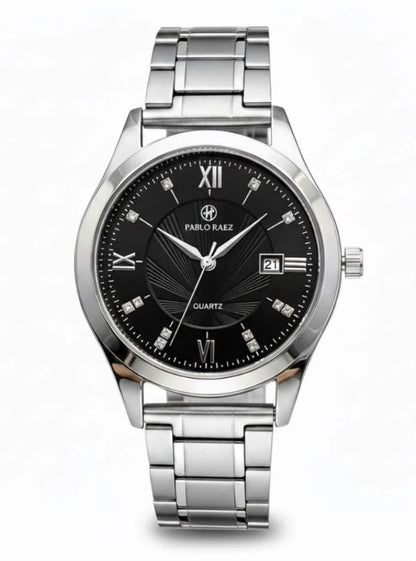 Pablo Raez Henry - Steel Black