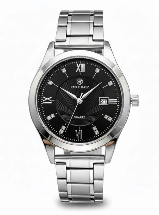 Pablo Raez Henry - Steel Black