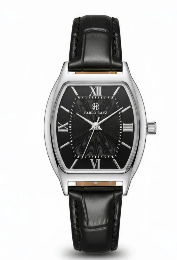 Pablo Raez Vienna Stellar - Black Steel