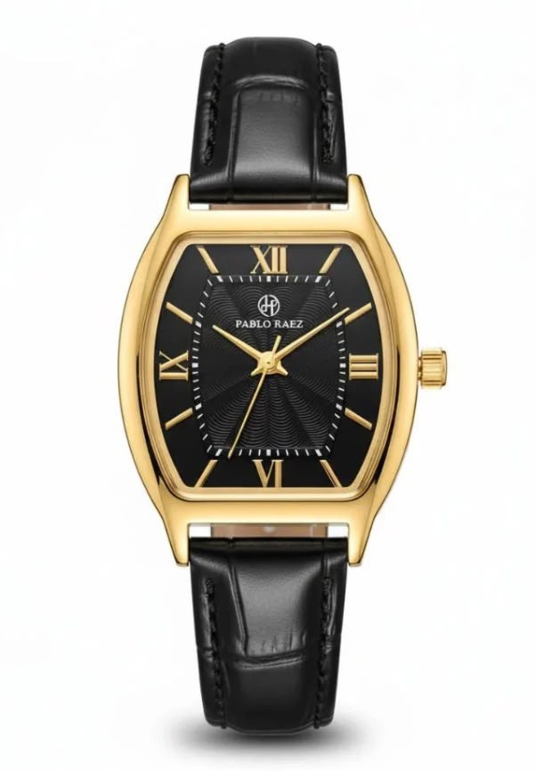 Pablo Raez Vienna Stellar - Black Gold