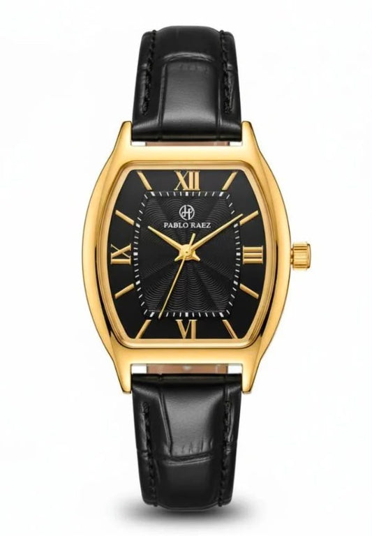 Pablo Raez Vienna Stellar - Black Gold