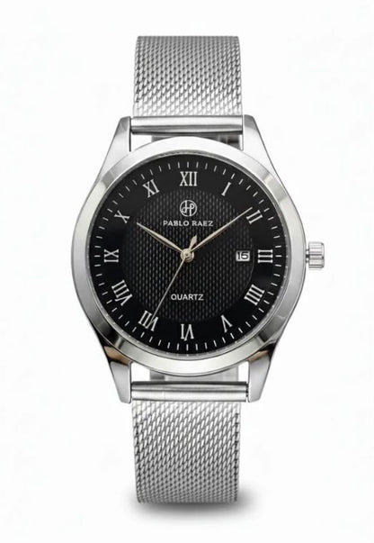 Pablo Raez Classic - Milanese Black