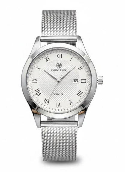 Pablo Raez Classic - Milanese White