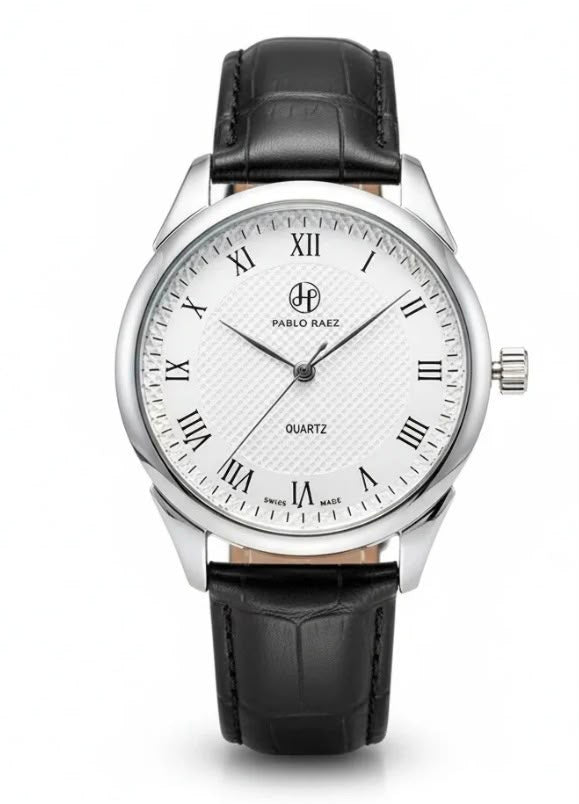 Pablo Raez Classic - Black White