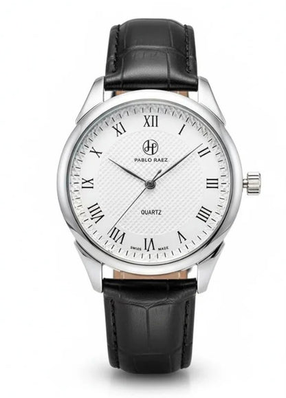 Pablo Raez Classic - Black White