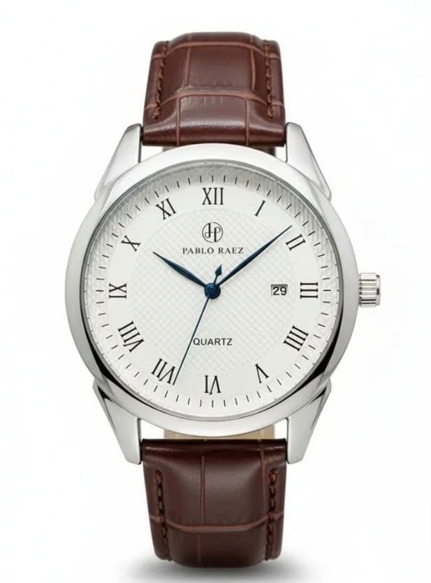 Pablo Raez Classic - Brown White