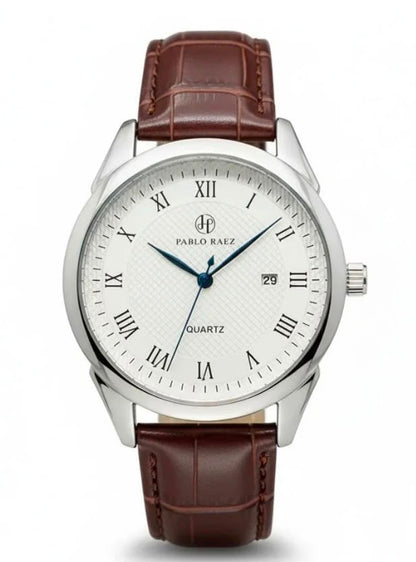 Pablo Raez Classic - Brown White