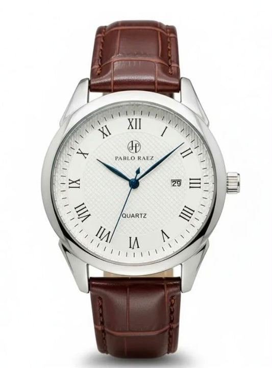 Pablo Raez Classic - Brown White