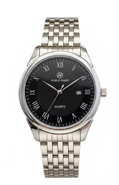 Pablo Raez Classic - Silver Black