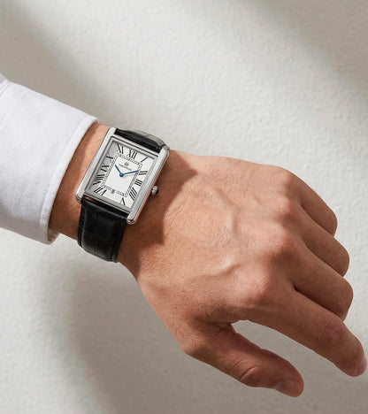 Pablo Raez Houston - Black Steel 40MM