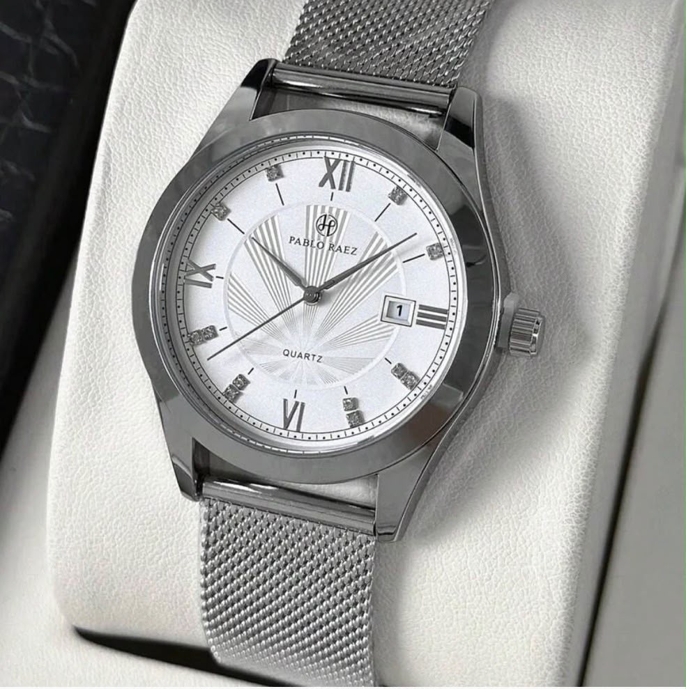 Pablo Raez Henry - Milanese White