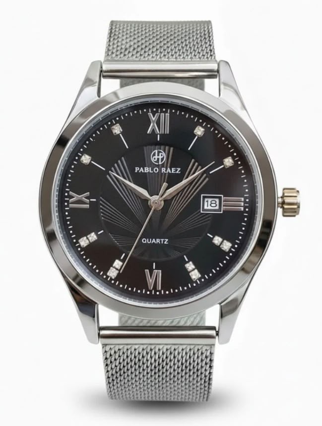 Pablo Raez Henry - Milanese Black