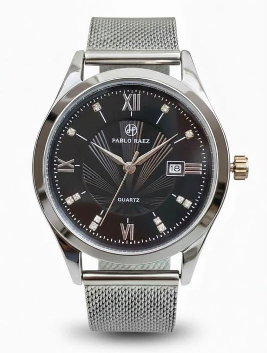 Pablo Raez Henry - Milanese Black