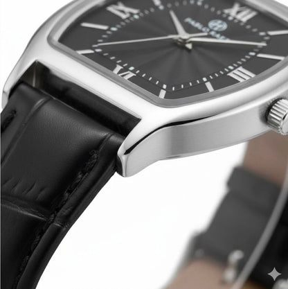 Pablo Raez Vienna Stellar - Black Steel