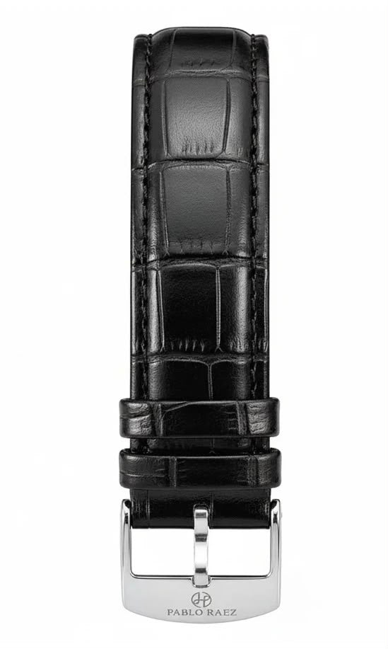 Pablo Raez Vienna Stellar - Black Steel