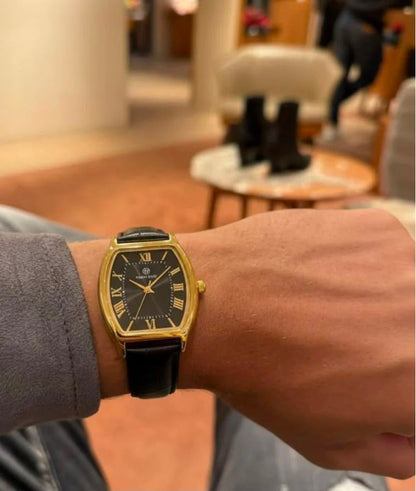 Pablo Raez Vienna Stellar - Black Gold