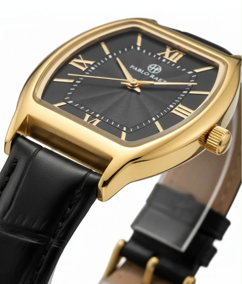 Pablo Raez Vienna Stellar - Black Gold