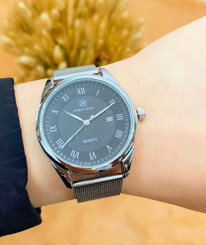 Pablo Raez Classic - Milanese Black