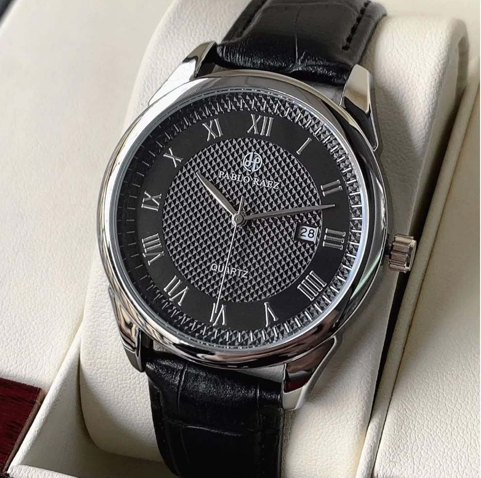 Pablo Raez Classic - All Black
