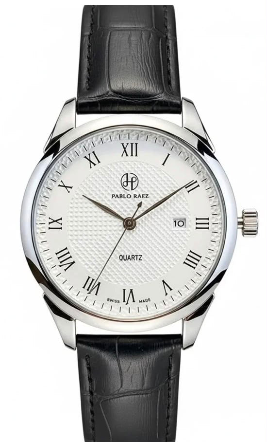 Pablo Raez Classic - Black White