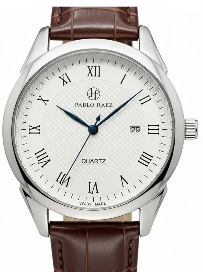 Pablo Raez Classic - Brown White