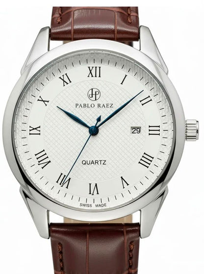 Pablo Raez Classic - Brown White