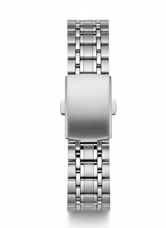 Pablo Raez Classic - Silver Black
