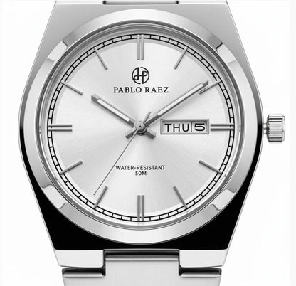 Pablo Raez Ashton - White