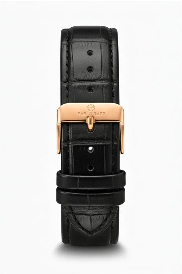 Pablo Raez Houston - Black Gold 40MM