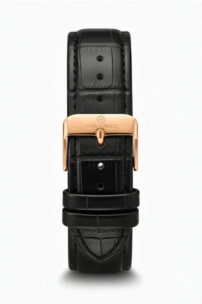 Pablo Raez Houston - Black Gold 40MM