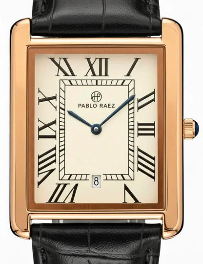 Pablo Raez Houston - Black Gold 40MM