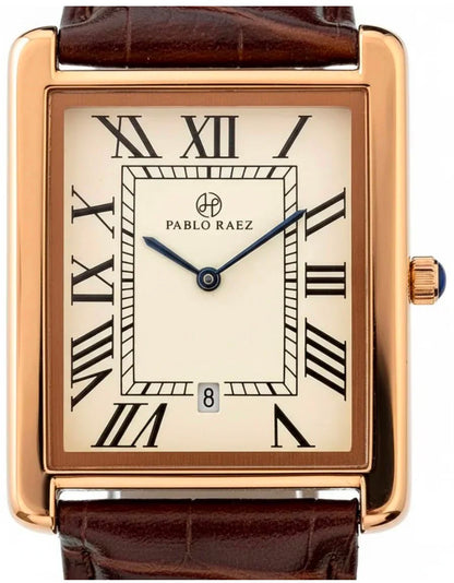 Pablo Raez Houston - Brown Gold 40MM