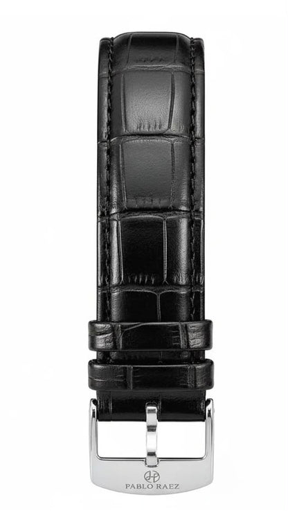 Pablo Raez Houston - Black Steel 40MM