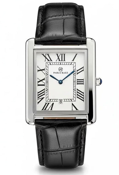 Pablo Raez Houston - Black Steel 40MM